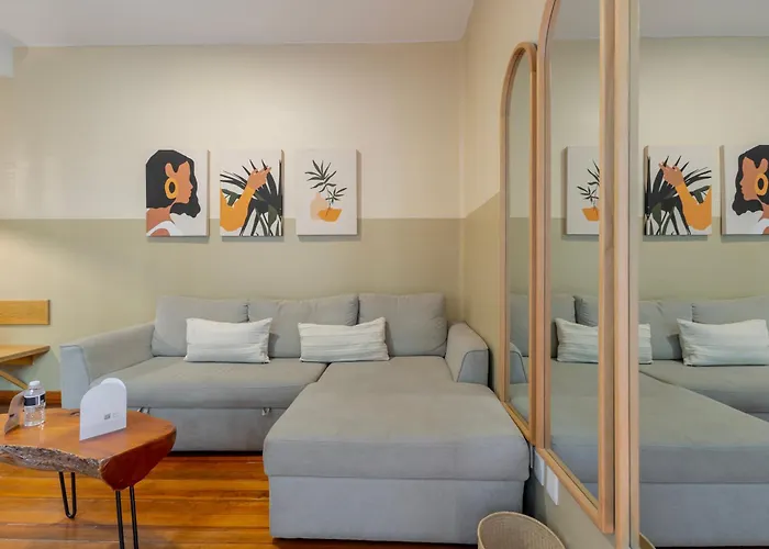 Apartment Kin Pech Roma By Capitalia