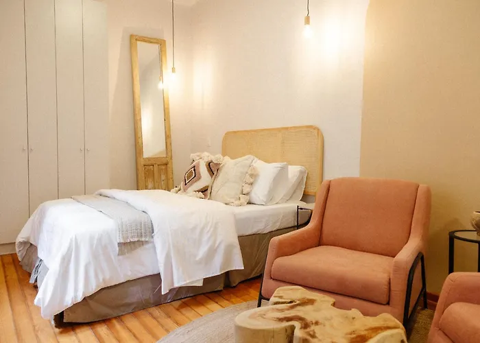 Appartement Kin Pech Roma By Capitalia Mexico