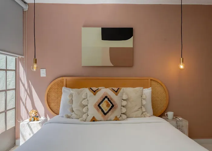 Kin Pech Roma By Capitalia * Mexico City