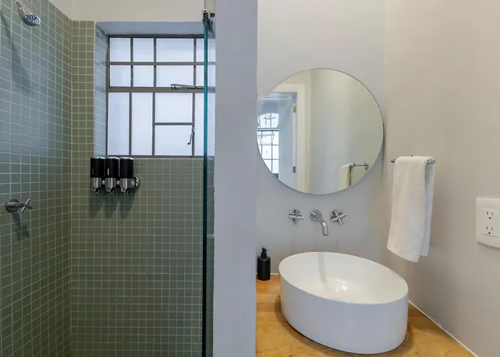 Kin Pech Roma By Capitalia Apartment Mexico City