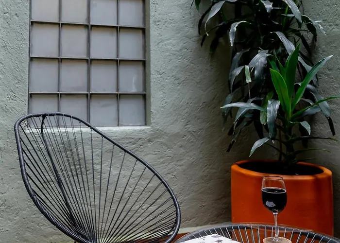 Appartement Kin Pech Roma By Capitalia Mexico