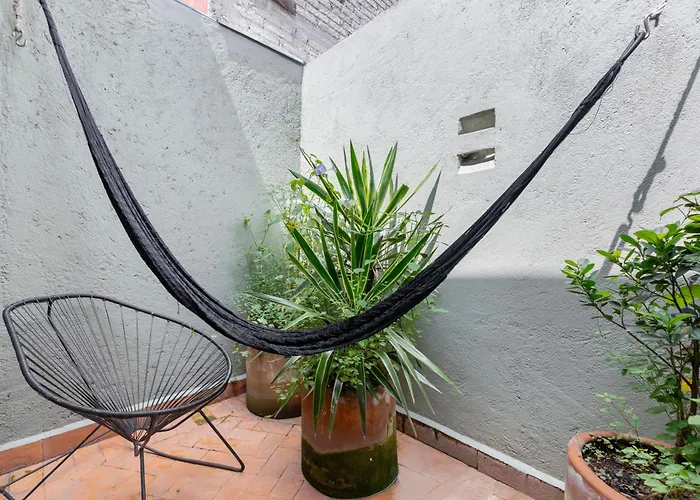 Kin Pech Roma By Capitalia Mexico City