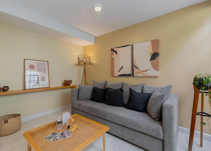 Apartment Kin Pech Roma By Capitalia Mexico City