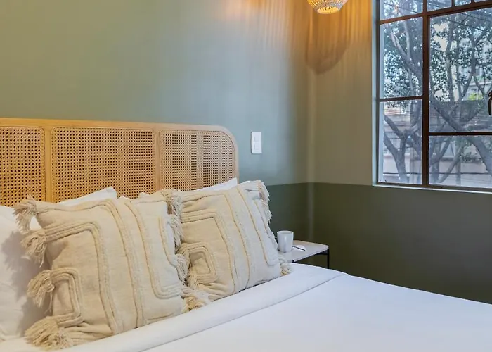 Kin Pech Roma By Capitalia Apartment Mexico City