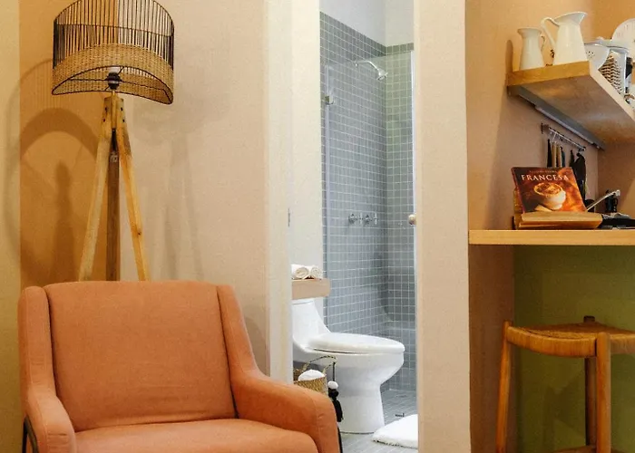 Appartement Kin Pech Roma By Capitalia Mexico