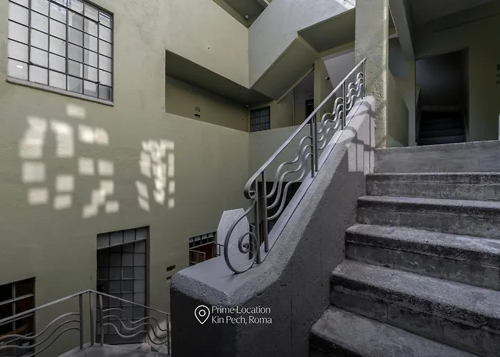 Kin Pech Roma By Capitalia Apartment *