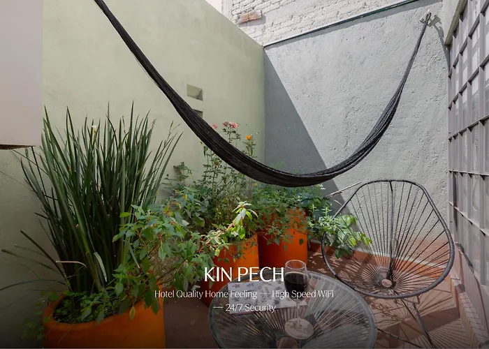 Kin Pech Roma By Capitalia Appartement