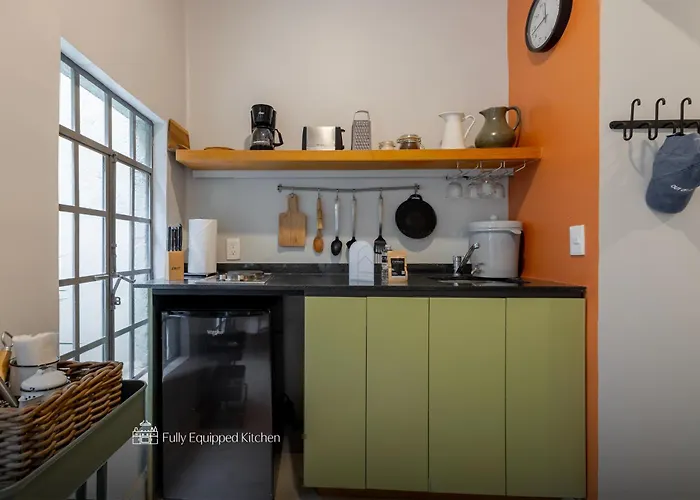 Apartment Kin Pech Roma By Capitalia Mexico City