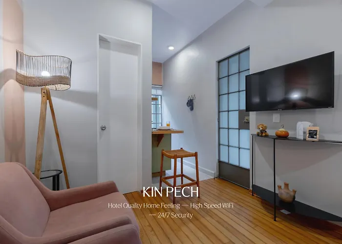 Appartement Kin Pech Roma By Capitalia *