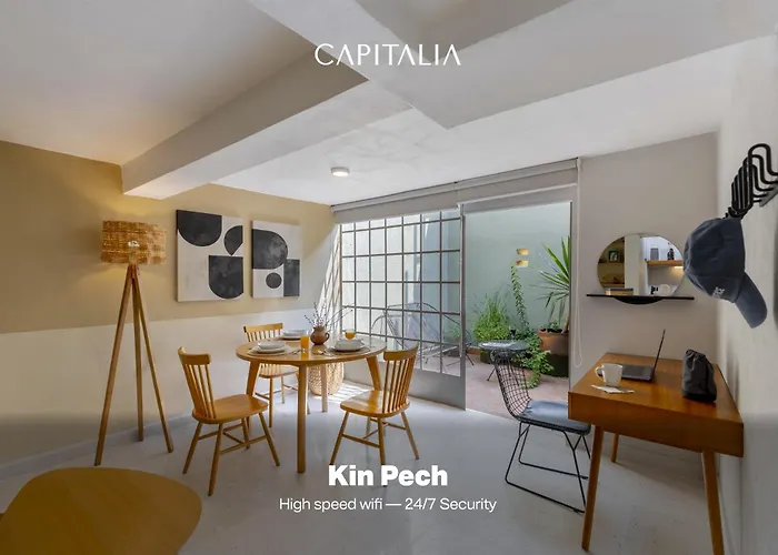 Kin Pech Roma By Capitalia *